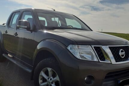 Nissan Navara 113.000 km 16.900 € Mülsen 08132