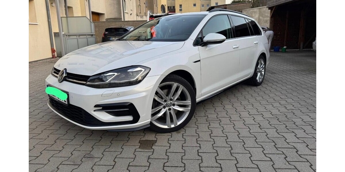 VW Golf VII Variant 230.000 km 11.950 &euro; Gelsenkirchen 45879