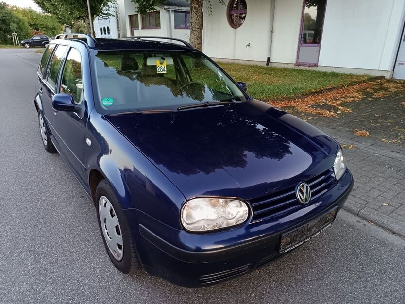 VW Golf 318.000 km 1.900 € Kippenheim 77971