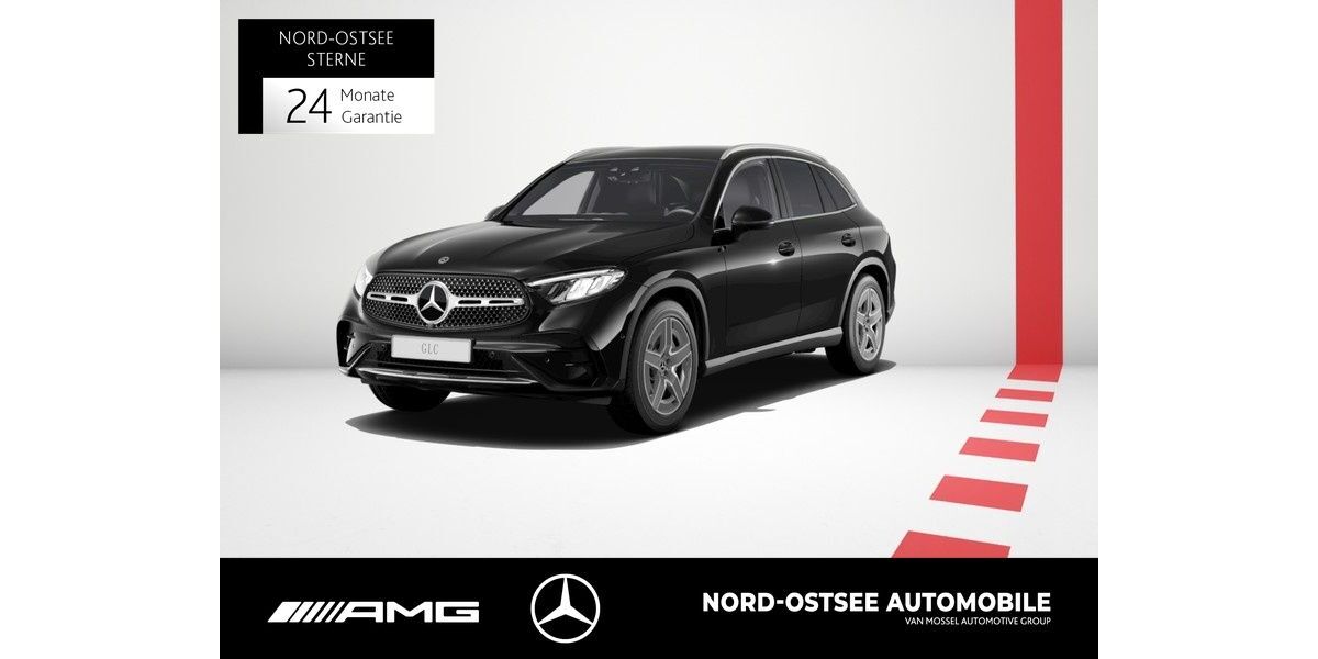 Mercedes-Benz GLC 300 12.045 km 55.490 &euro; Wittstock 16909