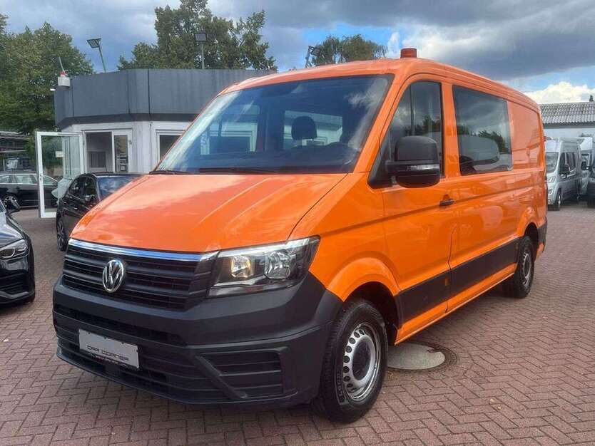 VW Crafter 190.000 km 20.900 € Hamburg 20537
