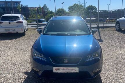 Seat Leon 79.885 km 9.990 &euro; Mölln 23879
