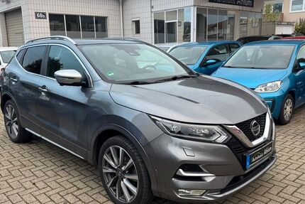 Nissan Qashqai 107.500 km 17.499 € Wolfenbüttel 38302