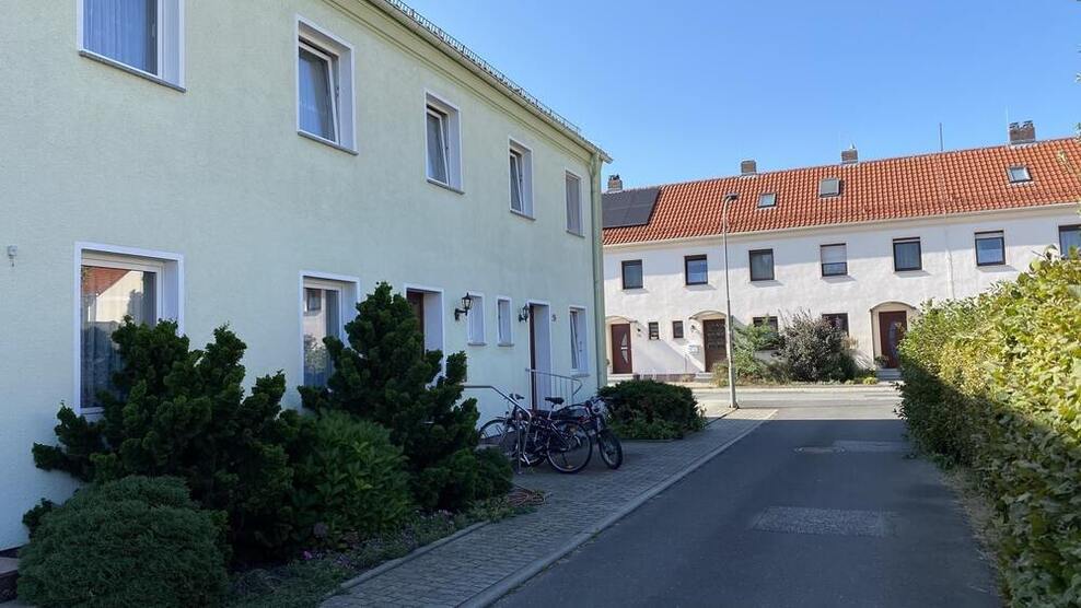 Wohnen in ruhiger Lage