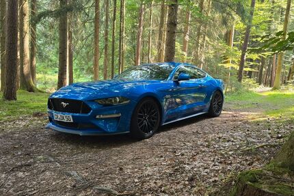 Ford Mustang 107.500 km 34.900 &euro; Stimpfach 74597