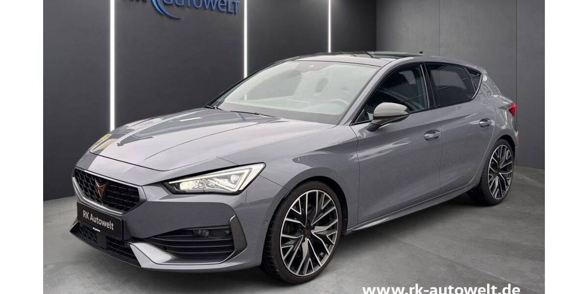 Cupra Leon 41.875 km 31.490 &euro; Ennigerloh 59320