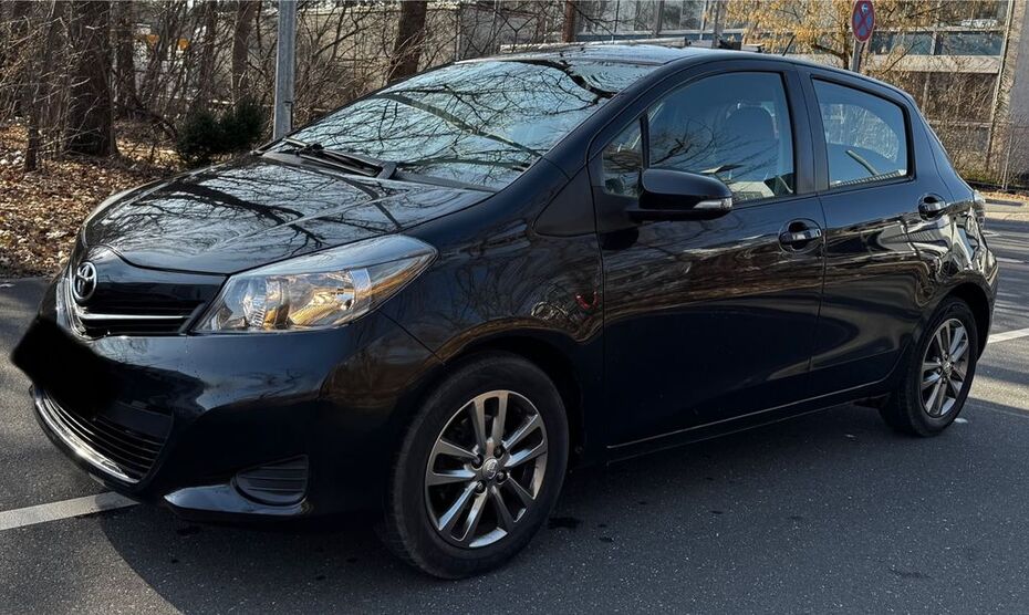 Toyota Yaris 197.867 km 4.500 € Nürnberg 90475