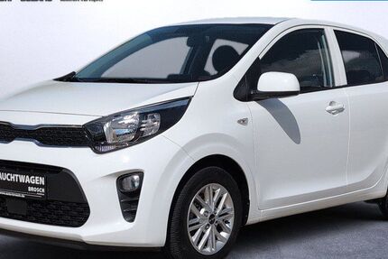 Kia Picanto 27.200 km 13.498 &euro; Durach 87471
