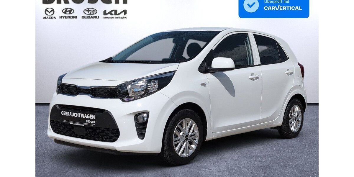 Kia Picanto 27.200 km 13.498 &euro; Durach 87471