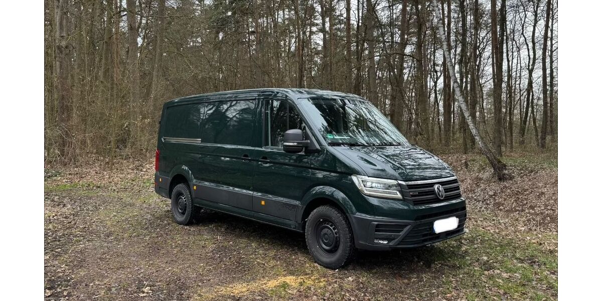 VW Crafter 245.000 km 18.500 &euro; Schwandorf 92421