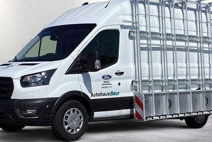 Ford Transit 8.660 km 37.840 &euro; Mutlangen 73557