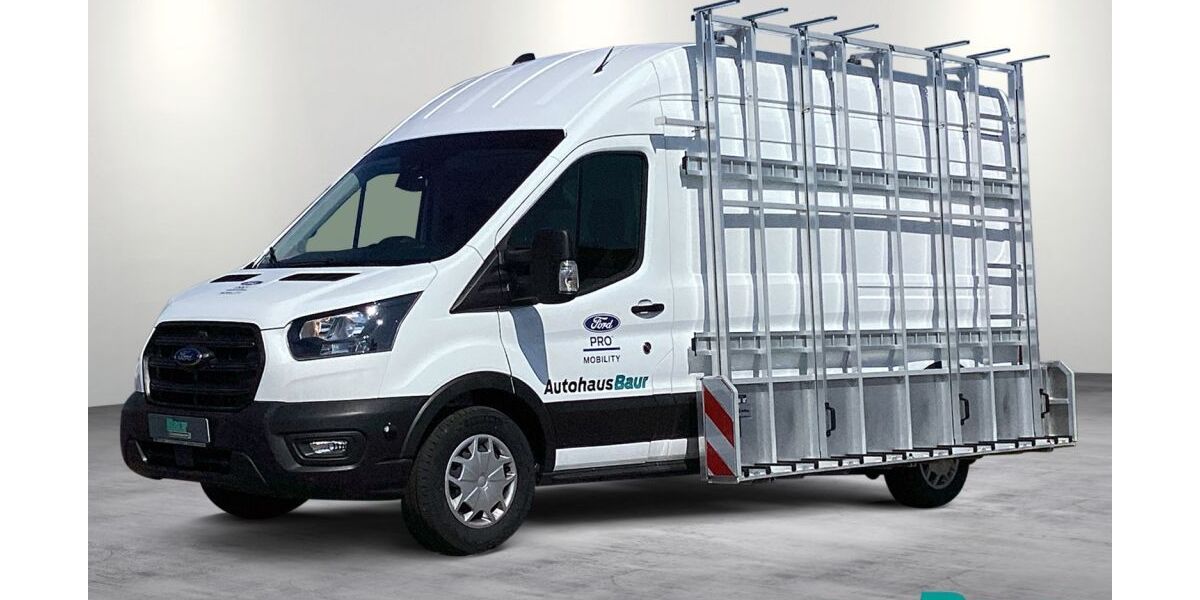 Ford Transit 8.660 km 37.840 &euro; Mutlangen 73557