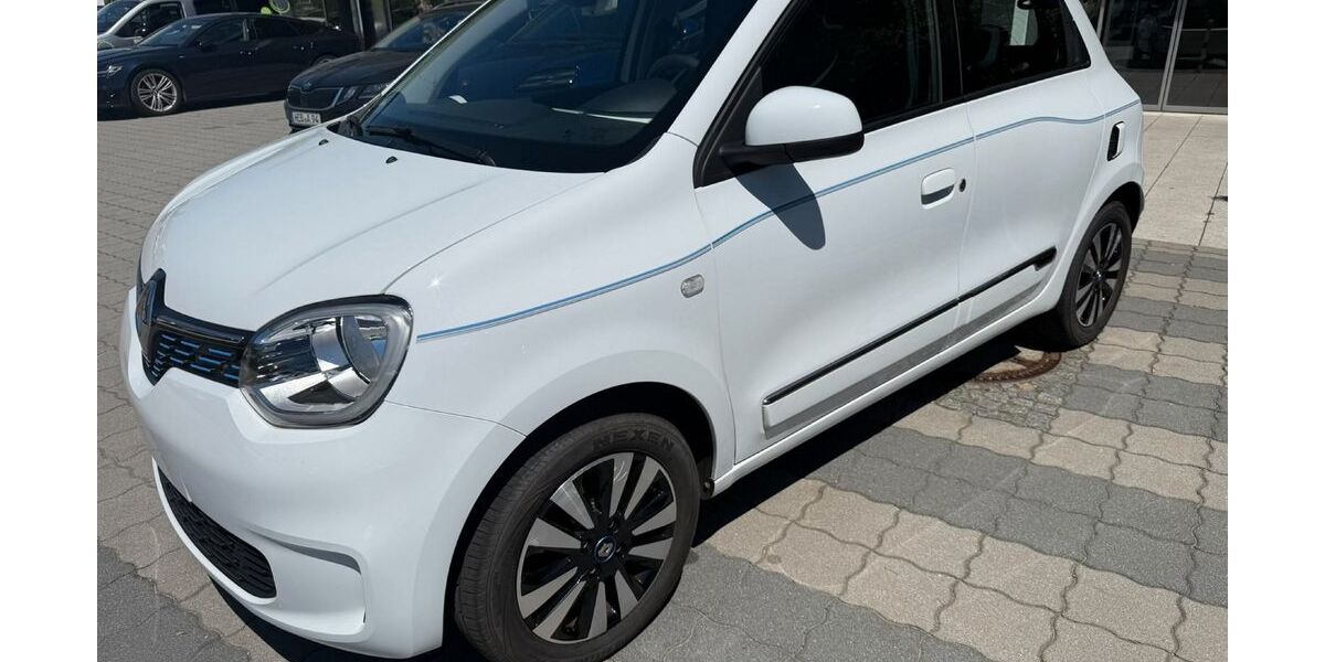 Renault Twingo 12.833 km 12.980 &euro; Amberg 92224