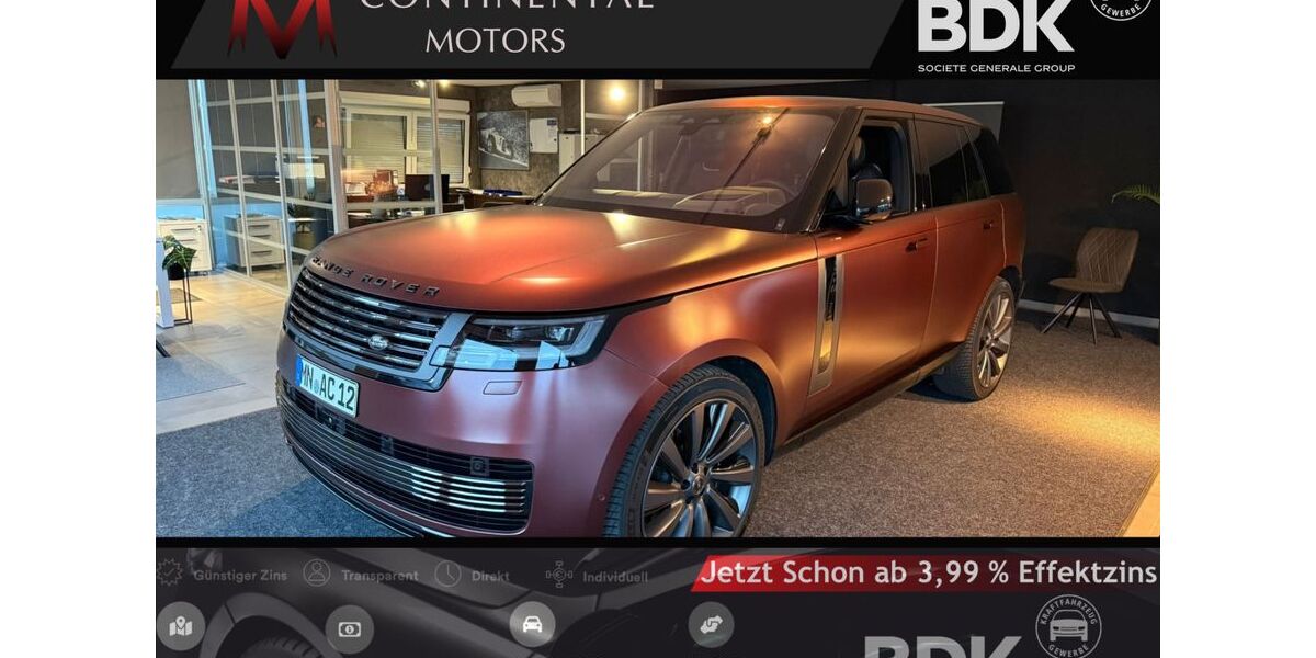 Land Rover Range Rover 99.899 km 115.900 &euro; Schwabmünchen 86830