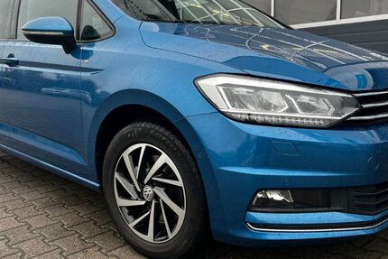 VW Touran 95.800 km 21.600 &euro; Ennigerloh 59320