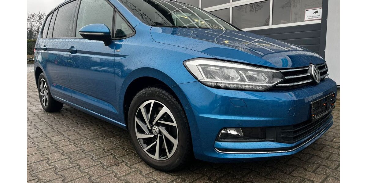 VW Touran 95.800 km 21.600 &euro; Ennigerloh 59320