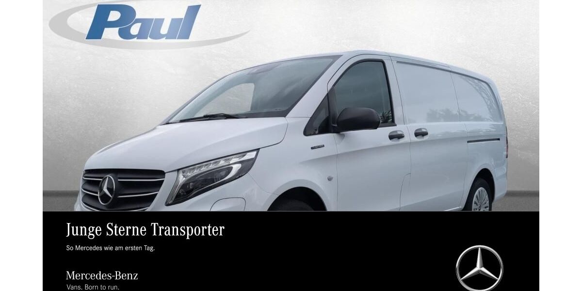 Mercedes-Benz eVito 42.587 km 33.558 &euro; Passau 94036