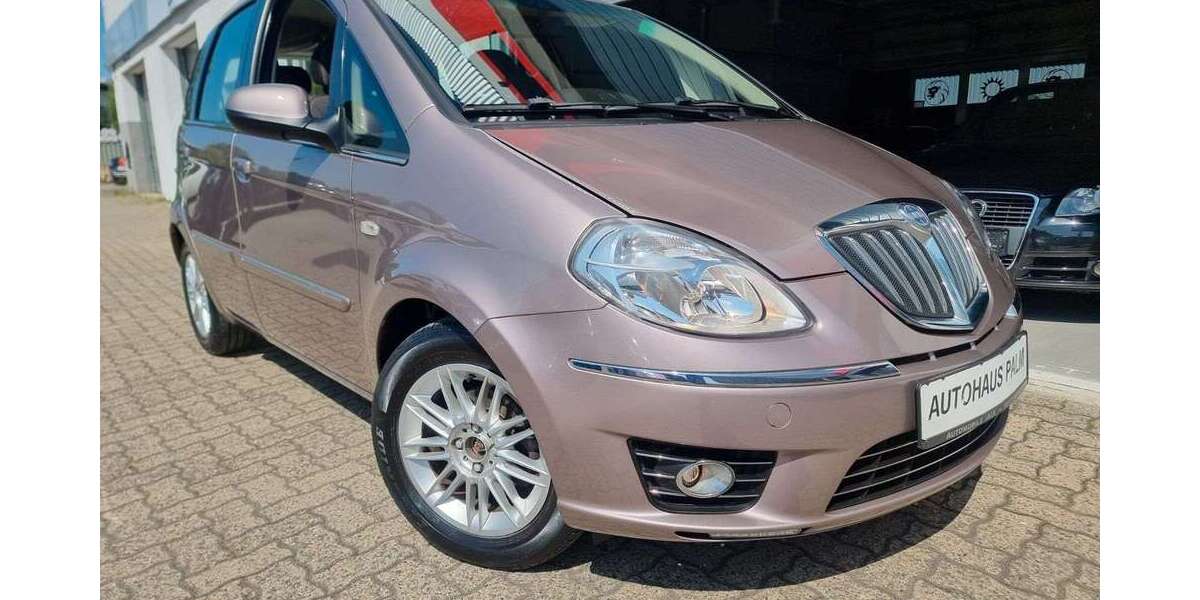 Lancia MUSA 114.680 km 3.945 € Wolfsburg 38446