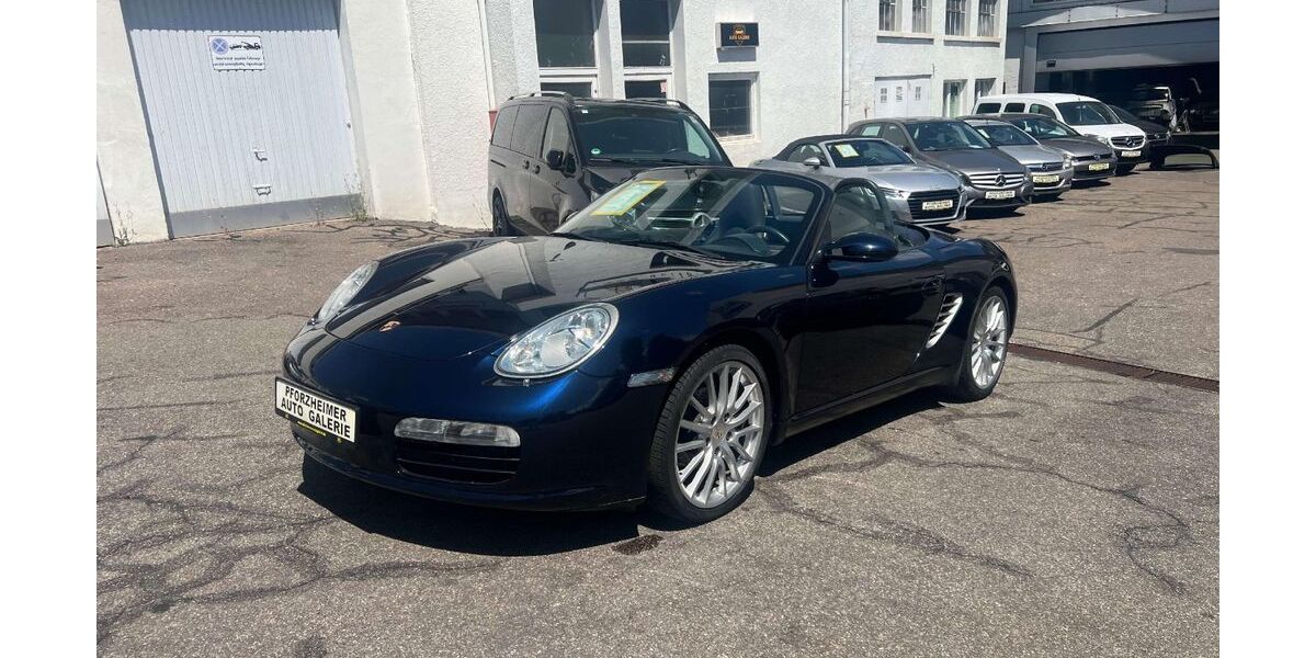 Porsche Boxster 136.834 km 23.950 &euro; Pforzheim 75179