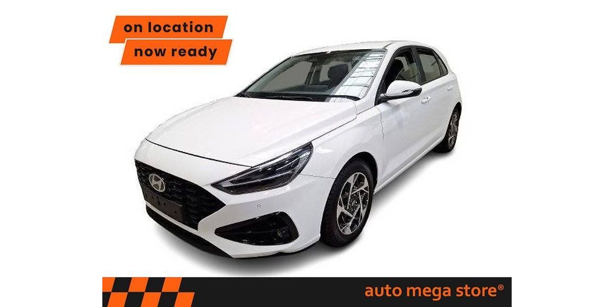 Hyundai i30 9.174 km 16.099 &euro; Ergolding 84030