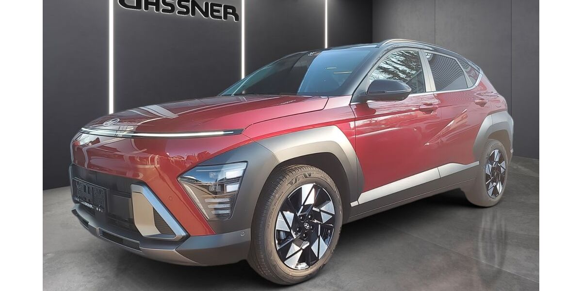 Hyundai KONA 5.950 km 30.990 &euro; Rosenheim 83022