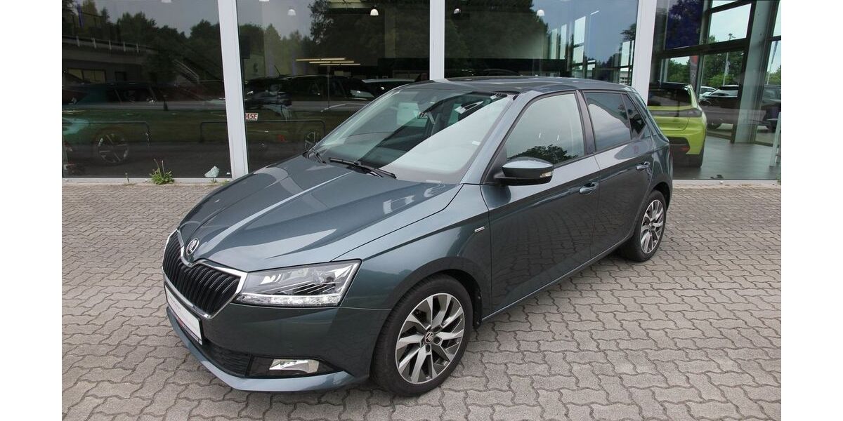 Skoda Fabia 58.450 km 15.990 &euro; Neumünster 24539
