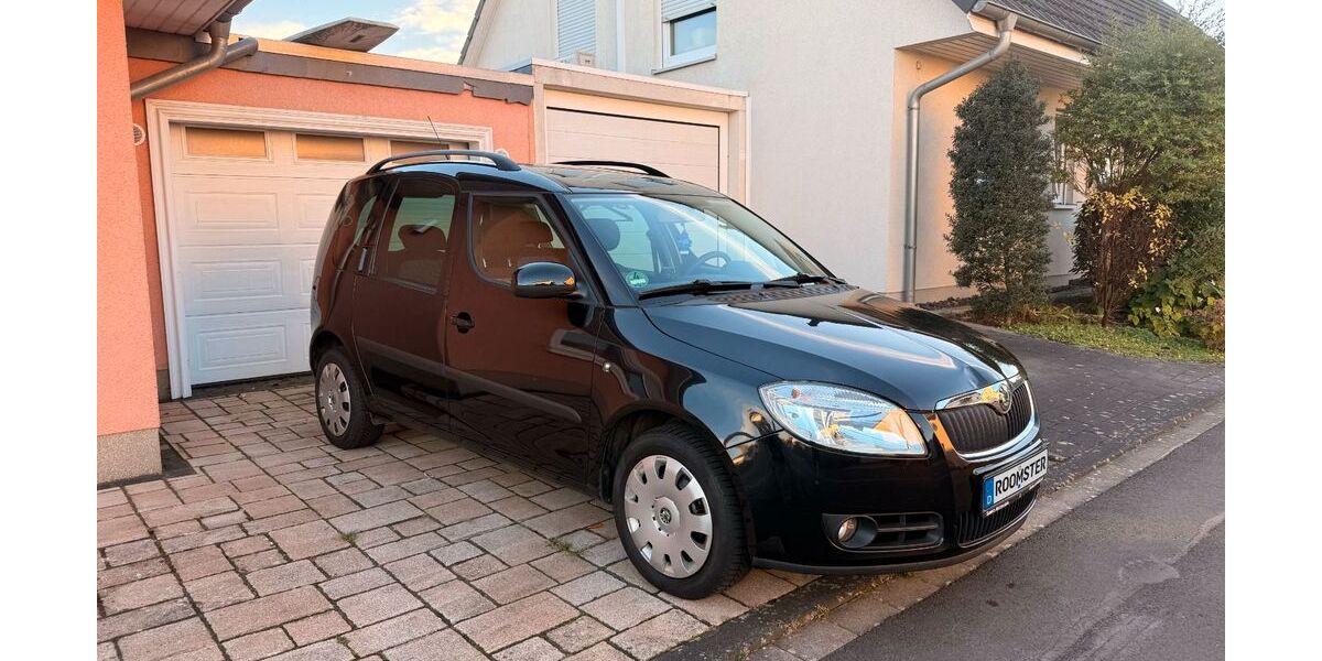 Skoda Roomster 113.000 km 5.999 &euro; Hürth 50354