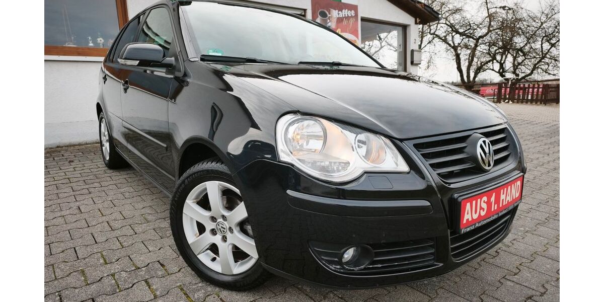 VW Polo 100.000 km 4.998 &euro; Nastätten 56355